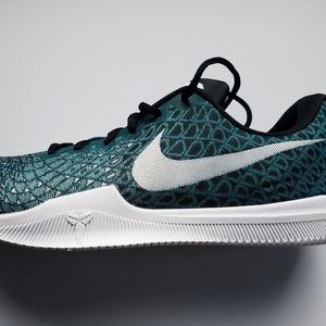 mamba instinct green